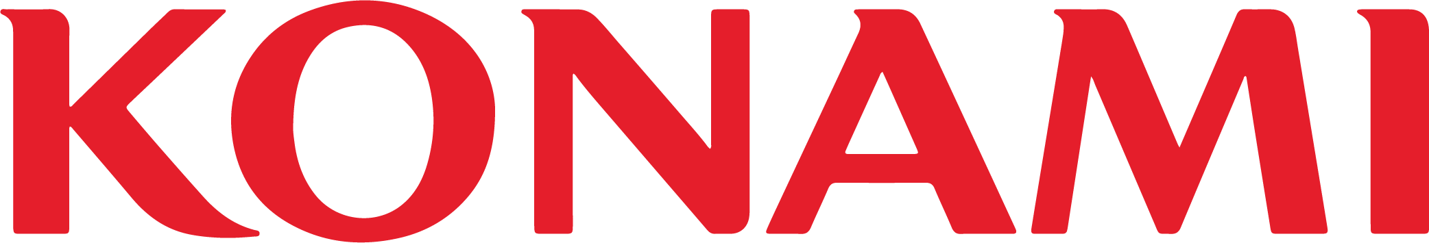 Konami Logo